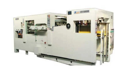 Ijima Auto Die Cutting Machine