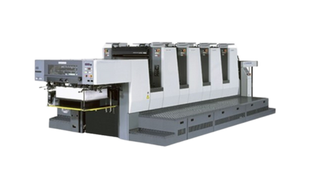 Mitsubishi Offset Printing Machine (4 Color) – 2Nos