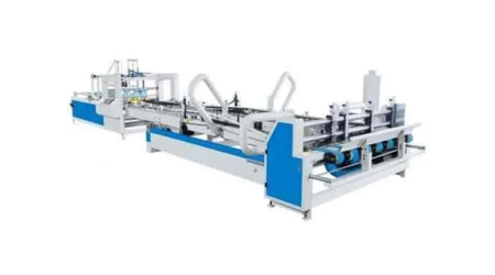 • Auto Gluing Machine 2 No
