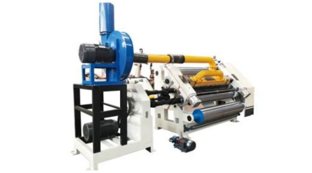 • E,F,G,N Flute Corrugation Machine