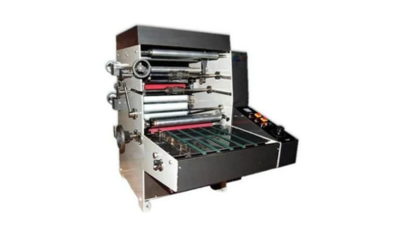 • Hytech Laminating Machine