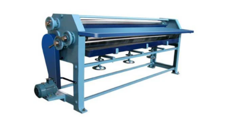 • Rotary Manual Pasting Machine 2Nos